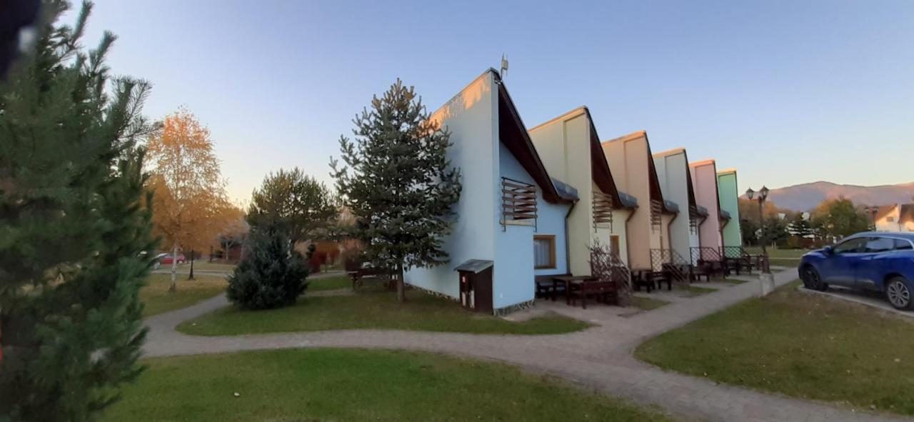 Tatralandia Apartman 323 Liptovský Mikuláš Dış mekan fotoğraf