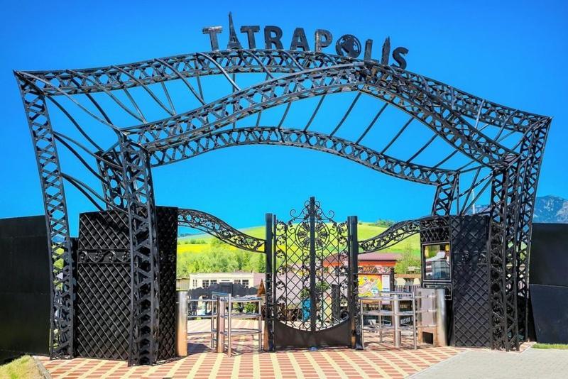 Tatralandia Apartman 323 Liptovský Mikuláš Dış mekan fotoğraf