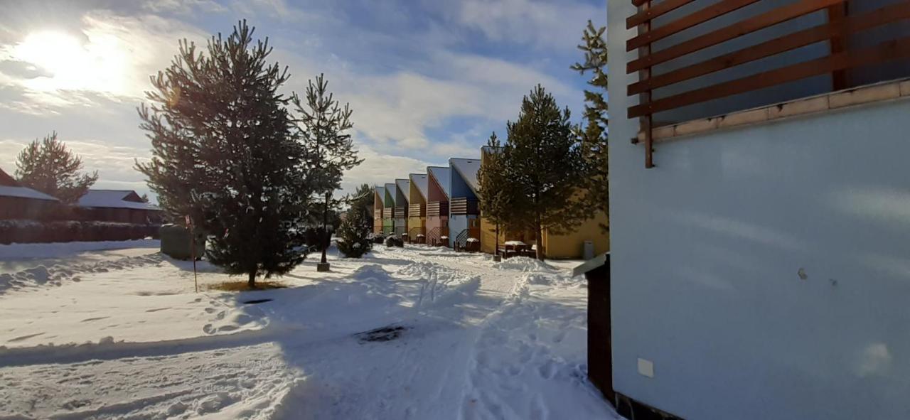 Tatralandia Apartman 323 Liptovský Mikuláš Dış mekan fotoğraf