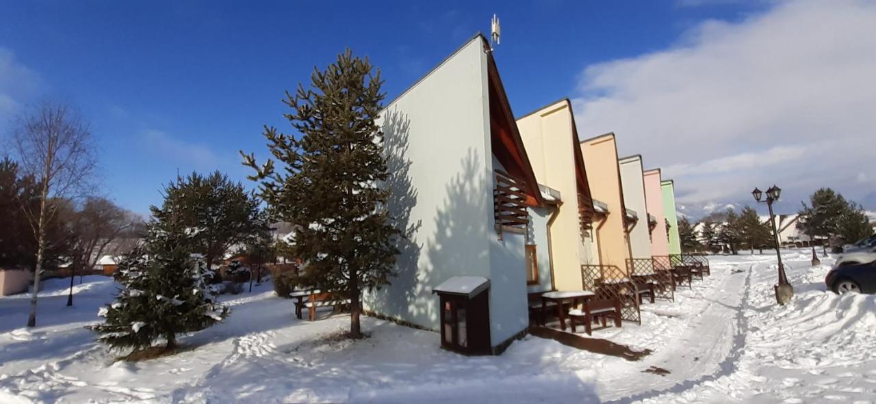 Tatralandia Apartman 323 Liptovský Mikuláš Dış mekan fotoğraf