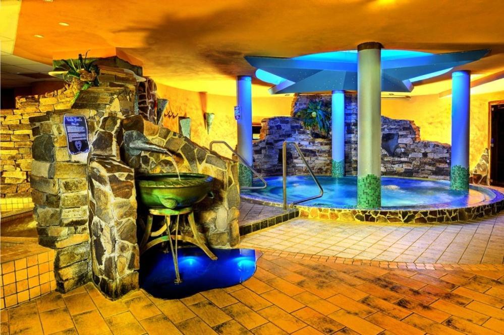 Tatralandia Apartman 323 Liptovský Mikuláš Dış mekan fotoğraf