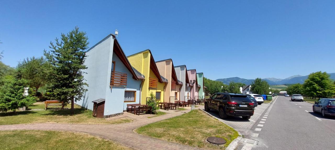 Tatralandia Apartman 323 Liptovský Mikuláš Dış mekan fotoğraf