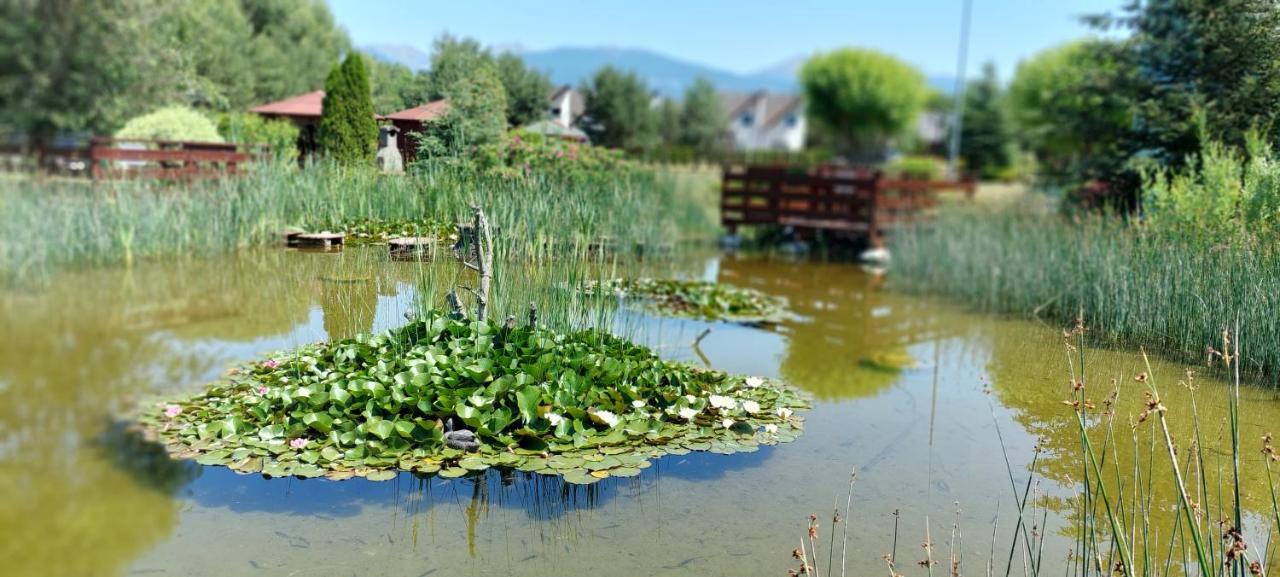 Tatralandia Apartman 323 Liptovský Mikuláš Dış mekan fotoğraf
