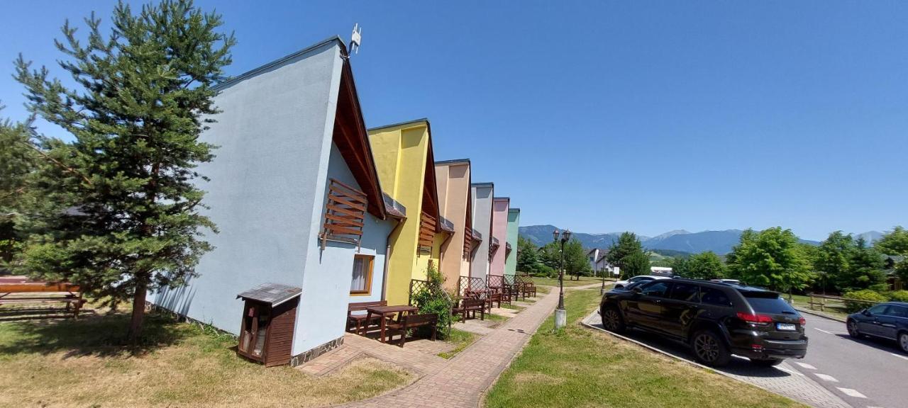 Tatralandia Apartman 323 Liptovský Mikuláš Dış mekan fotoğraf