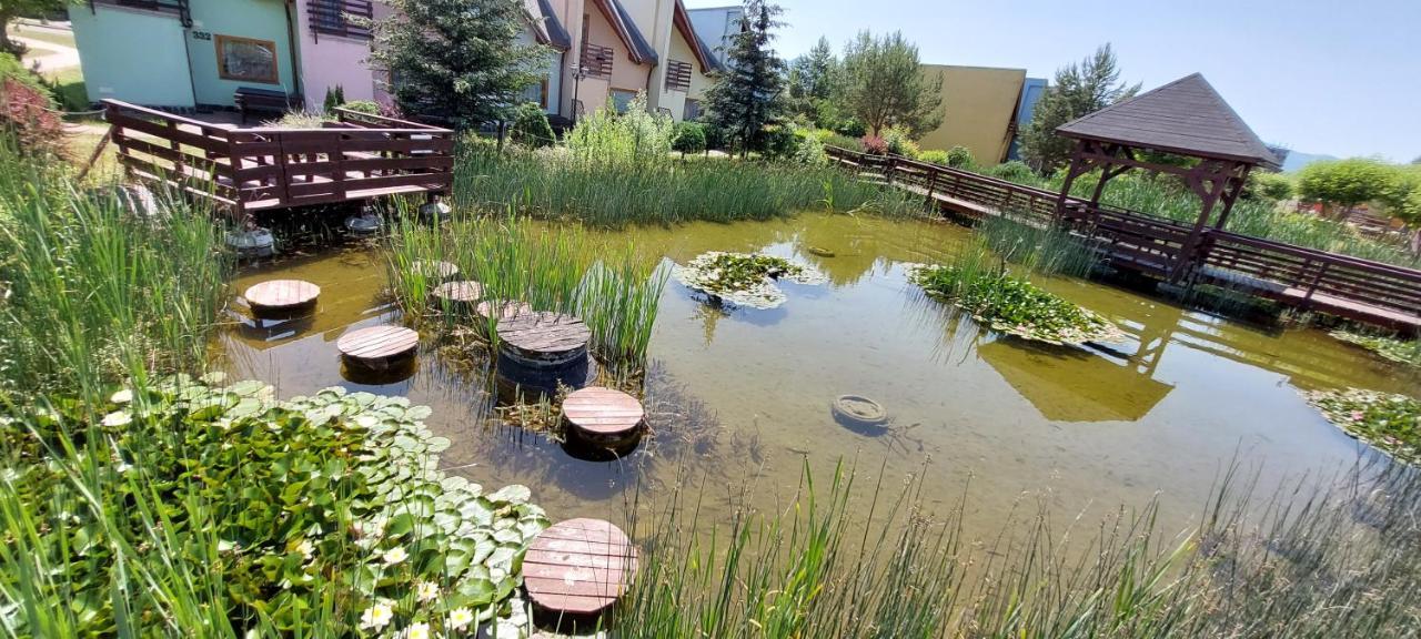 Tatralandia Apartman 323 Liptovský Mikuláš Dış mekan fotoğraf